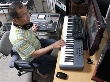 帯広のサックス教室　佐藤春美ミュージックプランニング　作曲・編曲も承ります　